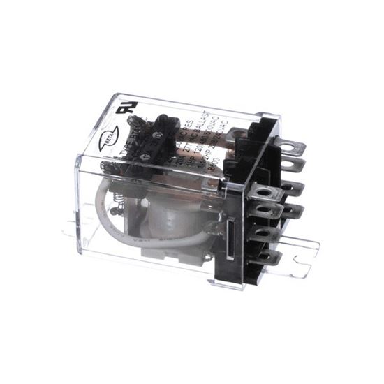 Picture of Relay, 230V, 25A  for Moffat Part# 024562