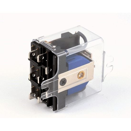 Picture of Rel,Cube,120Vac,3Pst,30R Es for Hatco Part# 02-01-224-00