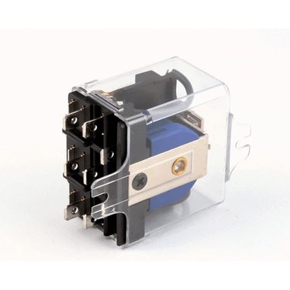 Picture of Rel,Cube,120Vac,3Pst,30R Es for Hatco Part# 02.01.224.00