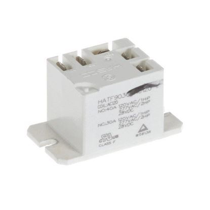Picture of Relay,Mini,120Vac,Spdt,3 0Res for Hatco Part# 02.01.403.00