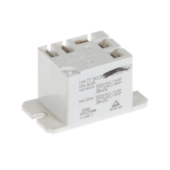 Picture of Relay,Mini,120Vac,Spdt,3 0Res for Hatco Part# 02.01.403.00