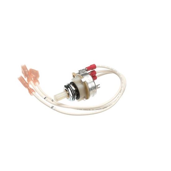 Picture of Potentiometer 2M Ohm  W/10" Leads for Hatco Part# 02-01-488-00