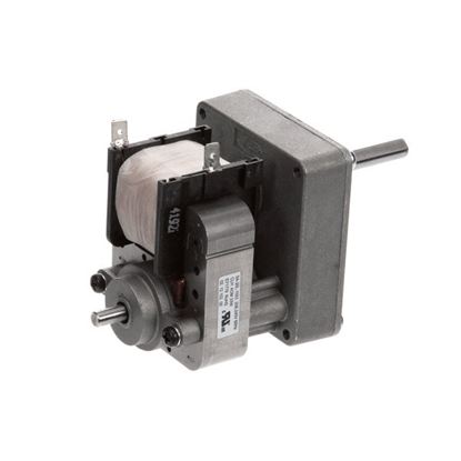 Picture of Motor,Gear 208-240V 60Hz 11Rpm for Hatco Part# 02-12-102-00
