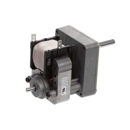 Picture of Motor,Gear 208-240V 60Hz 11Rpm for Hatco Part# 02-12-102-00