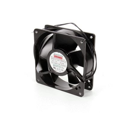 Picture of Motor,Blowr,Axial,115V 50/60Hz for Hatco Part# 02-12-105-00