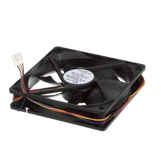 Picture of Fan, Axial,4.72Sqx.98Thk ,12Vdc for Hatco Part# 02.12.125.00