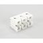 Picture of T-Block 3P #2/0 Wire  for Hatco Part# 02.15.021.00