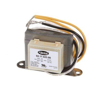 Picture of Transformer 10  24V To 230V for Hatco Part# 02.17.023.00