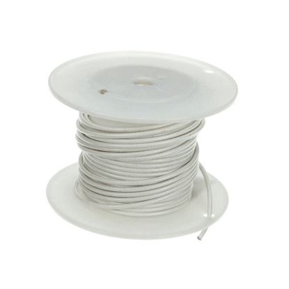 Picture of Wire 12Ga White 200C  for Hatco Part# 02.18.012.00