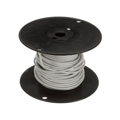 Picture of Wire 14Ga White 200C  for Hatco Part# 02-18-031-00