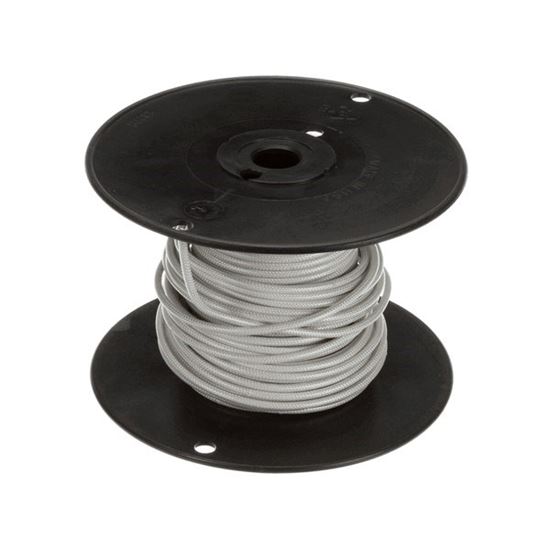 Picture of Wire 14Ga White 200C  for Hatco Part# 02-18-031-00