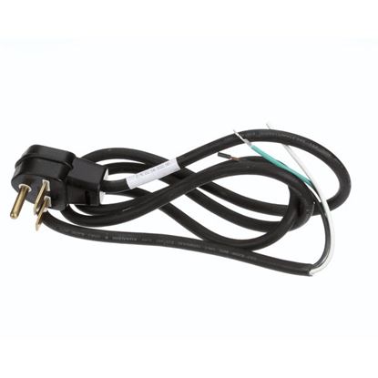 Picture of Cord 6-30/Rt 25A 90C 84"  for Hatco Part# 02-18-122-00
