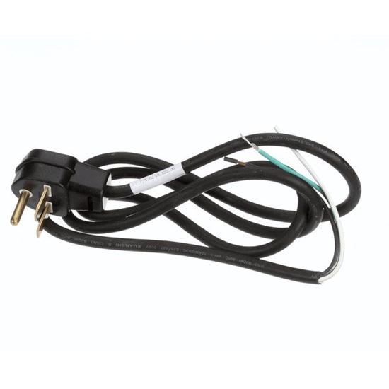 Picture of Cord 6-30/Rt 25A 90C 84"  for Hatco Part# 02-18-122-00