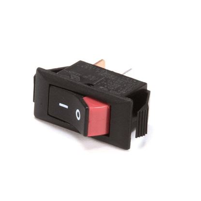 Picture of Sw Roc Spst 22A 125V,16A 250V for Hatco Part# 02.19.177.00