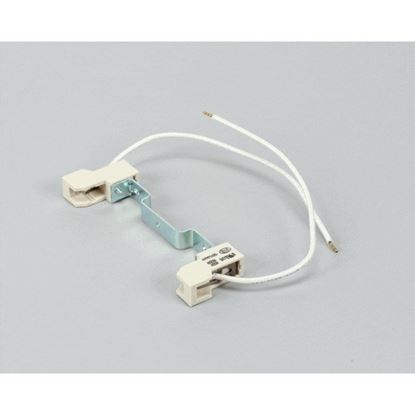 Picture of Lamp Holder,Hal,Type 7,300C for Hatco Part# 02.30.140.00