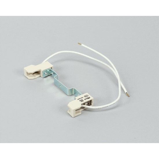 Picture of Lamp Holder,Hal,Type 7,300C for Hatco Part# 02.30.140.00