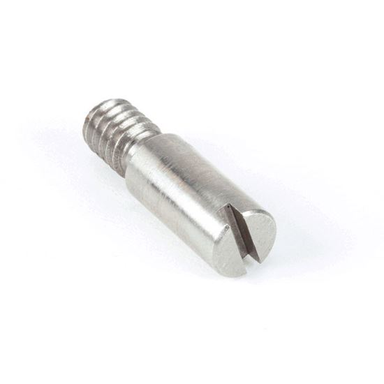 Picture of Sc Ss 1/4-20 Hinge Screw  for Hatco Part# 05.04.146.00