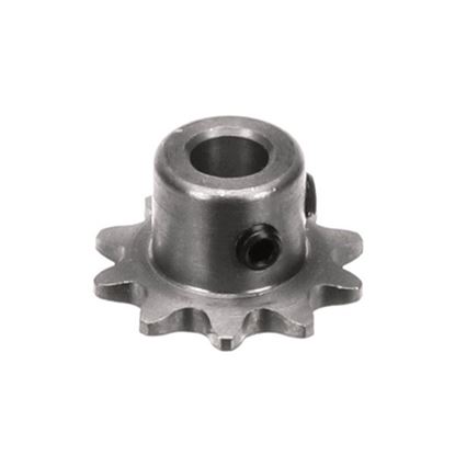Picture of Sprocket #25Rc 10Tooth .250B for Hatco Part# 05-09-061-00