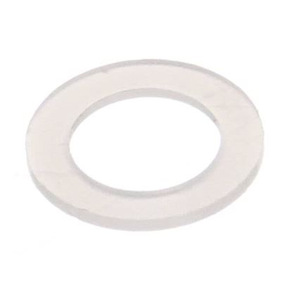 Picture of Wash Nyl White 1/2"X.317 X.032 for Hatco Part# 05.11.006.00