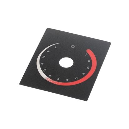 Picture of Sw Plate For Multi Inf Sw for Hatco Part# 07-01-034-00