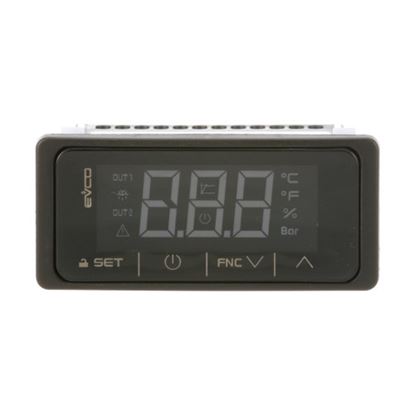 Picture of Kit,T-Stat Cont,24Vdc,W/ Bezel for Hatco Part# R02.01.259.00