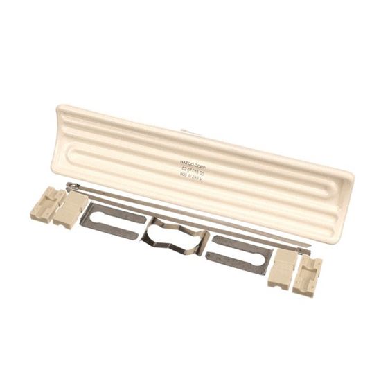 Picture of Kit,900W 240V Full Ceram Ic Ele for Hatco Part# R02.07.015.00