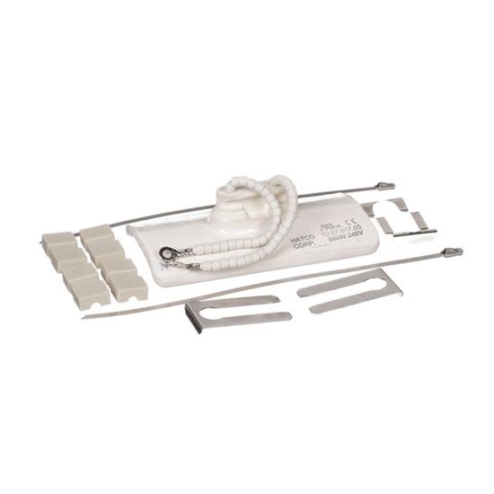 Picture of Kit,500W 240V 1/2 Size Element for Hatco Part# R02.07.017.00
