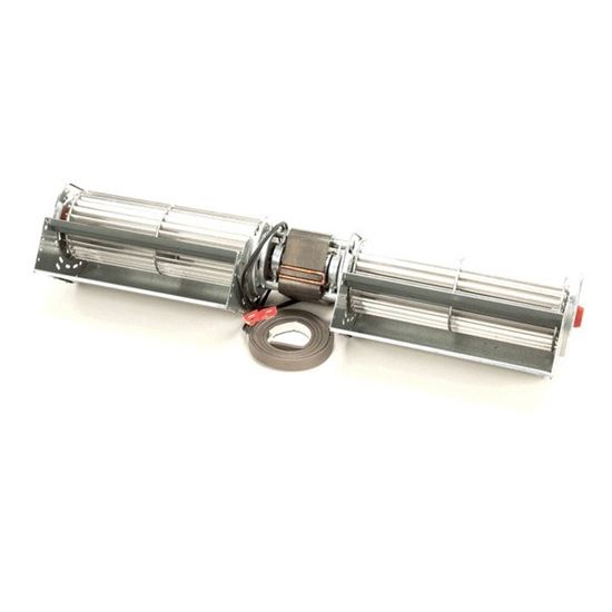 Picture of Kit,Blower Fan-Twin  120V,60Hz for Hatco Part# R02-12-086-00
