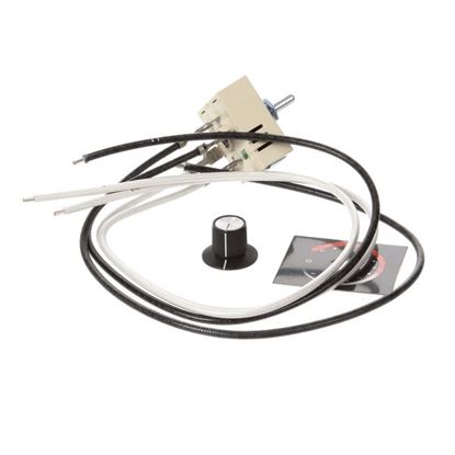 Picture of Kit,Switch And Leads  100V Infinite for Hatco Part# R02.19.160.00