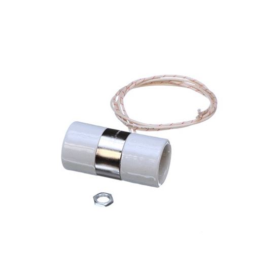 Picture of Lamp Hold,Twin  28" Lead,250C for Hatco Part# R02-30-047-00