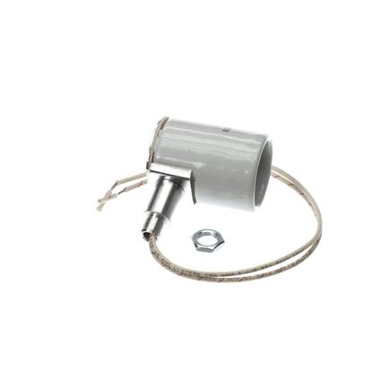 Picture of Lamp Hold,Single  9" Leads,250C for Hatco Part# R02.30.050.00