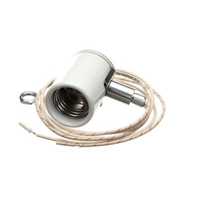 Picture of Lamp Hold,Single  24" Lds,250C for Hatco Part# R02.30.051.00