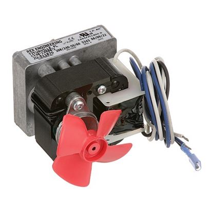 Picture of Motor Assembly  for Star Mfg Part# SHM-120288