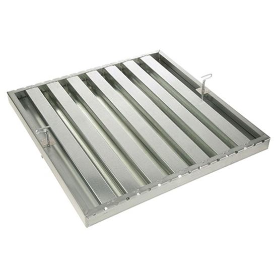 Picture of Baffle Fltr 1-3/4"Galstl  for AllPoints Part# 8018991