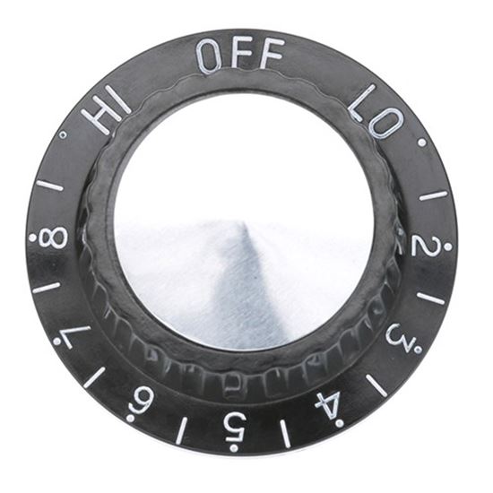 Picture of Dial 2 D, Off-Lo-2-8-Hi for Metal Masters Part# 301681