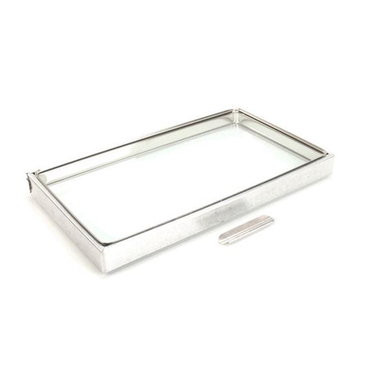 Picture of Window  Assembly  17-1/8"X10" for Blodgett Part# 09036