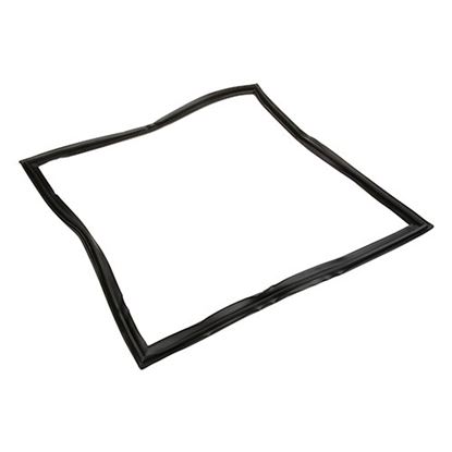 Picture of Gasket, Door Blk, Pvc, T-23G-2 Fgd01 for True Part# 211676