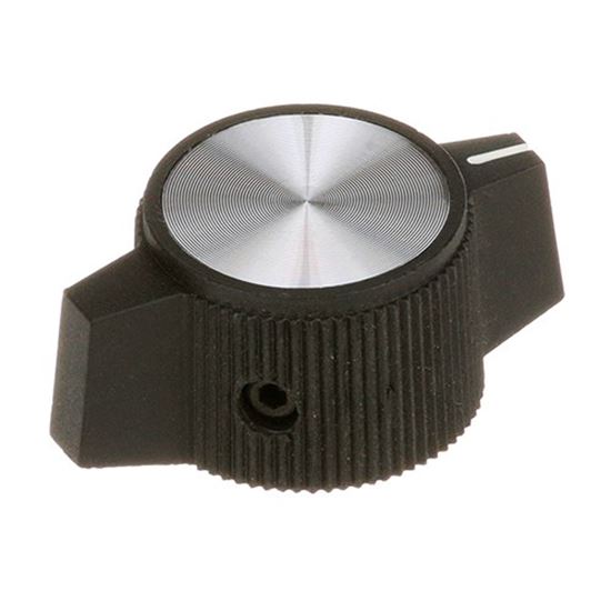 Picture of Knob Drain Valve  for Market Forge Part# 10-4485