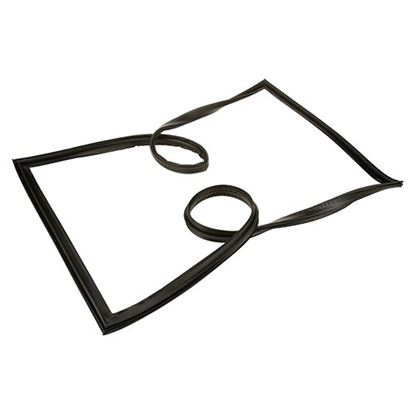 Picture of Gasket, Door  Black, T-72-Hc-Ld for True Part# 203294