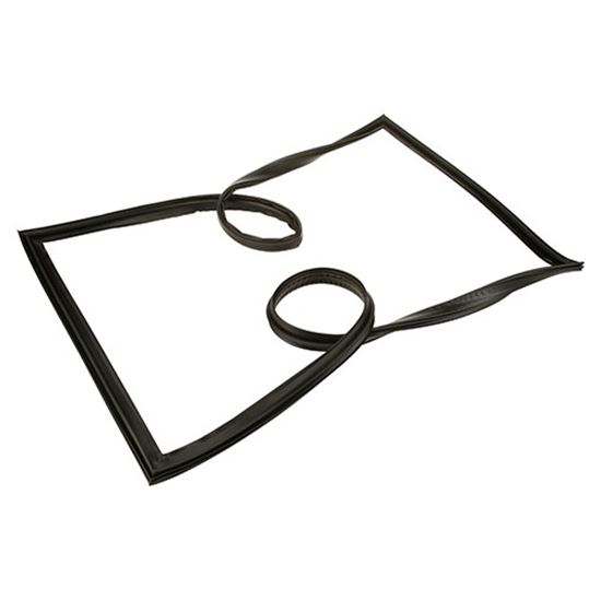 Picture of Gasket, Door  Black, T-72-Hc-Ld for True Part# 203294