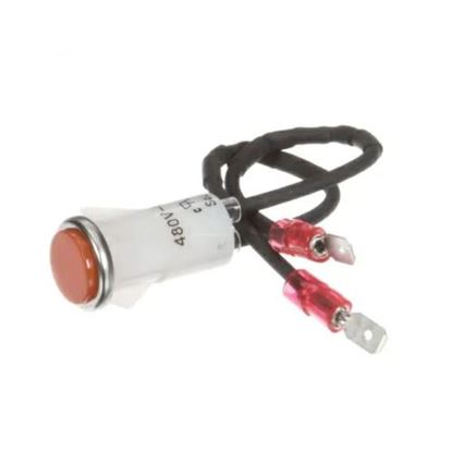 Picture of Indicator Light, 480V , Amber for Wells Part# M3-WL0113