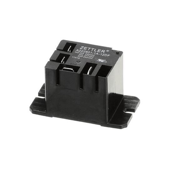 Picture of Relay, Dpst, N/O , 240V 40A for Star Mfg Part# 2E-Z22595