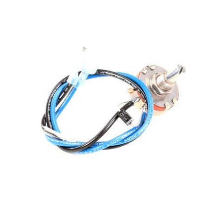 Picture of Potentiometer, Spd Ctrl  500 Ohm for Star Mfg Part# 2E-120261
