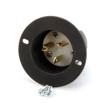 Picture of Outlet/Recepticle, 125V , Nema 5-20R for Nu-Vu Part# 50-1382