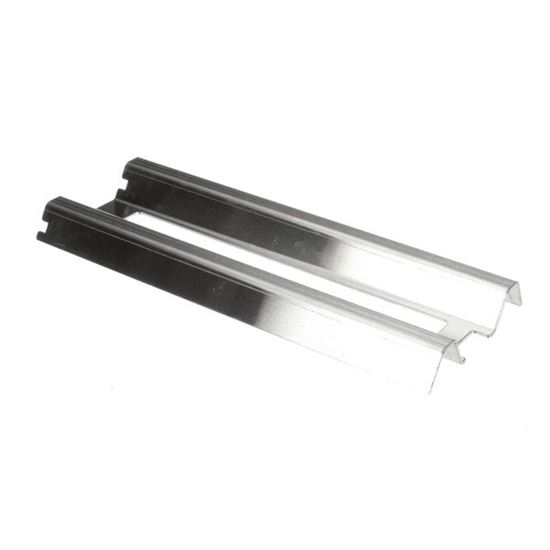 Picture of Radiant, U-Burner  for Star Mfg Part# H4-Z13775