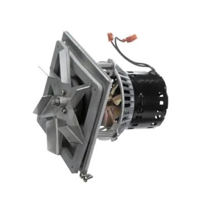 Picture of Motor/Fan Assy, 208/240V  for Star Mfg Part# P2-WL0809