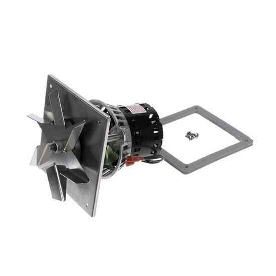 Picture of Motor/Fan Assy, 208/240V  for Star Mfg Part# P2-WL0809