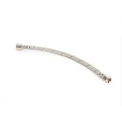 Picture of Hose, Water Inlet , S/S Braided, 11.7"L for Bloomfield Part# 2J-75681