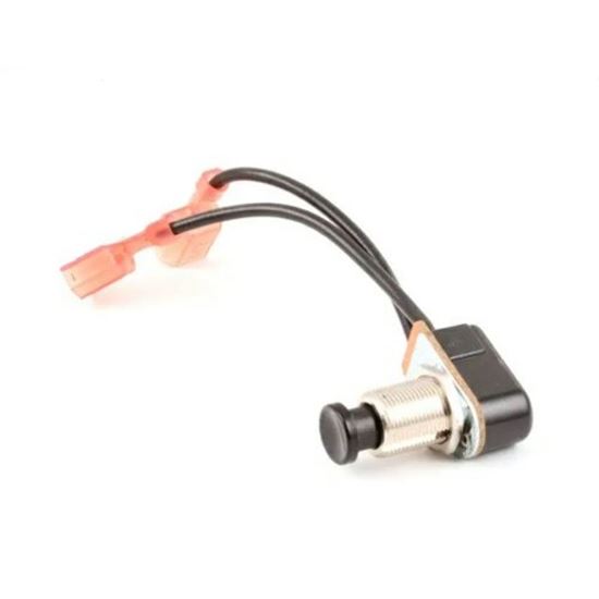 Picture of Start Switch, Spst, Mom , Pushbutton, Brew for Bloomfield Part# 2E-70137