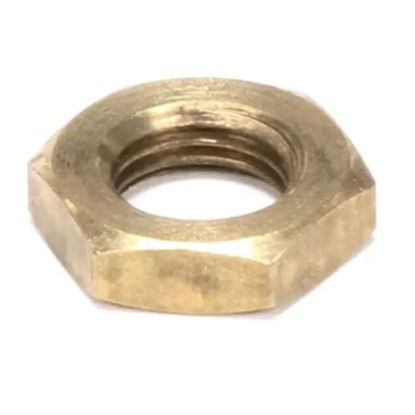 Picture of Nut, Hex Head, Brass , 7/16"-20 for Bloomfield Part# 2C-70151